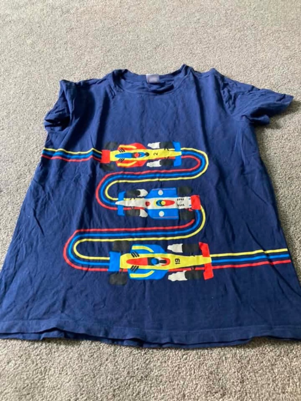 Hanna Andersson tee shirt Size 12